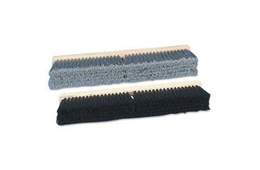 Image of United Stationers Broom Psh Plstc 24 Mn PLB20324, Unit EA