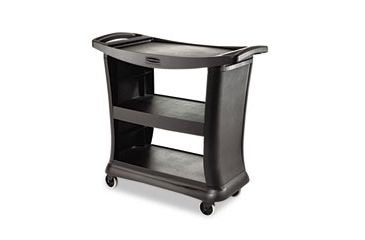 Image of United Stationers Cart Service Exec Pl RCP9T6800PLAT, Unit EA