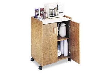 Image of United Stationers Cart Service Gy SAF8953GR, Unit EA
