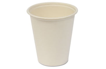 Image of United Stationers Cup Hot Cup 12 Oz Wht BAU10312, Unit PK