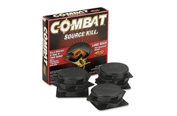 Image of United Stationers Disinfectant Roach Bait Bx8 DPR41913, Unit BX