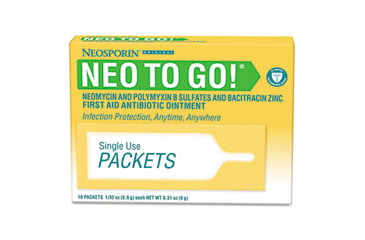 Image of United Stationers First Aid Neosporin Oint PFI23737, Unit EA