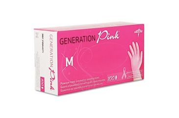 Image of United Stationers Glovesvinylexamlgpk MIIPINK6076, Unit BX