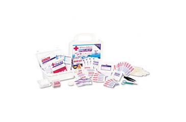 Image of United Stationers Kit 1st Aid 10ppl Alprup JOJ8140, Unit EA