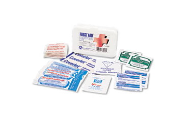 Image of United Stationers Kit First Aid Personal ACM38000, Unit EA