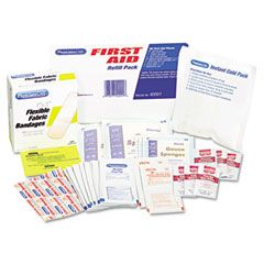 Image of United Stationers Refill F/first Aid Kit ACM40001, Unit BX