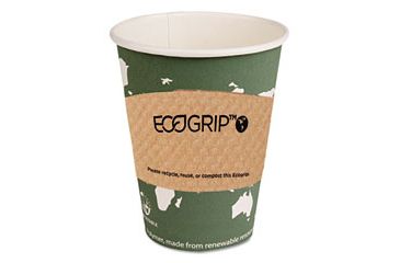 Image of United Stationers Sleeve Hot Cup Kft Ct1300 ECOEG2000, Unit CT