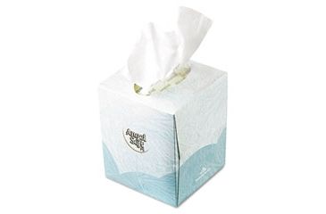Image of United Stationers Tissue Angelsoft Cube We GEP46580CT, Unit CT