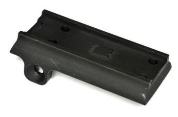 Image of Unity Tactical Adapter for Small Frame Glock - Aimpoint Micro, Black ATA-GS-MIC