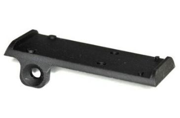 Image of Unity Tactical Adapter for Small Frame Glock - Trijicon RMR, Black ATA-GS-RMR