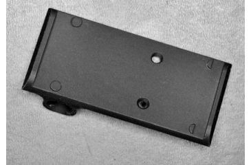 Image of Unity Tactical Adapter for Small Frame Glock - Insight MRDS, Black ATA-GS-MRD