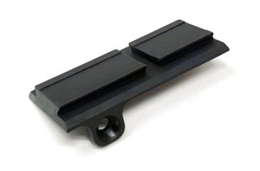 Image of Unity Tactical Atom Adapter Plate for Slide for Aimpoint ACRO, Black ATA-GS-ACR