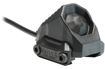 Image of Unity Tactical AXON SL Single Lead USB-C Crane Laser Remote Switch, 7 in Cable, Black, AXNSLUC7B