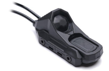 Image of Unity Tactical AXON USB-C Crane Laser Remote Switch, 7in Cable, Black, AXNUCI7B