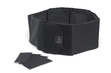 Image of Unity Tactical Clutch Belt - 34-42 in Waist, Black, Medium CL-BLT-B-M