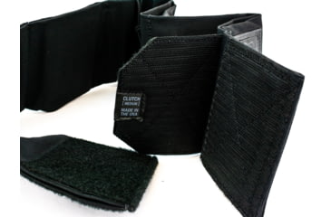 Image of Unity Tactical Clutch Belt - 34-42 in Waist, Black, Medium, CL-BLT-B-M