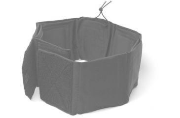 Image of Unity Tactical Clutch Belt, Gray, Medium CL-BLT-G-M