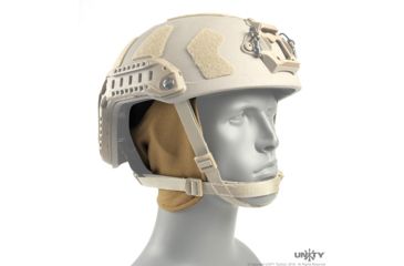 Image of Unity Tactical Cold Weather Helmet Liner, FDE, CL-CWL-T