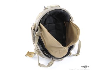 Image of Unity Tactical Cold Weather Helmet Liner, FDE, CL-CWL-T
