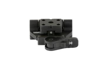 Image of Unity Tactical FAST Combat Thermal Mount for Skeet Thermal Devices, Anodized Finish, Black, OM-TMSB