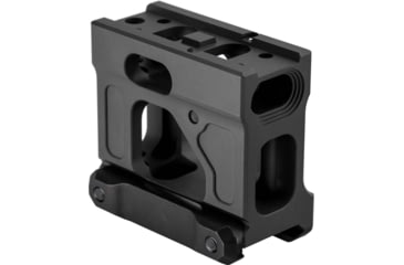 Image of Unity Tactical FAST Micro Mount, Black, FST-MICB