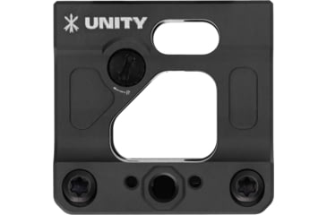 Image of Unity Tactical FAST Micro Mount, Black, FST-MICB
