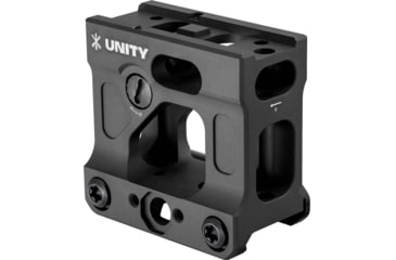 Image of Unity Tactical FAST Micro Mount, Black, FST-MICB
