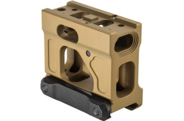 Image of Unity Tactical FAST Micro Mount, FDE, FST-MICF