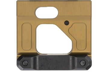 Image of Unity Tactical FAST Micro Mount, FDE, FST-MICF