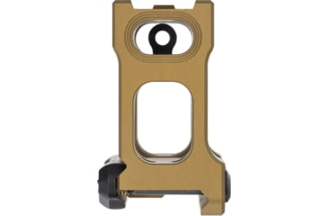 Image of Unity Tactical FAST Micro Mount, FDE, FST-MICF