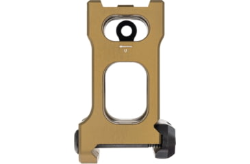 Image of Unity Tactical FAST Micro Mount, FDE, FST-MICF