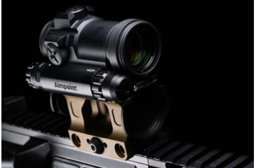 Image of Unity Tactical FAST Micro S Mount, FDE, FST-MISF