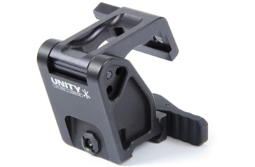 Image of Unity Tactical FTC Eotech G33 Magnifier Mount, Black, FST-MEOB