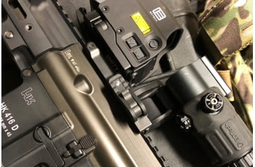 Image of Unity Tactical FTC Eotech G33 Magnifier Mount, Black, FST-MEOB