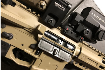 Image of Unity Tactical FTC Eotech G33 Magnifier Mount, Black, FST-MEOB