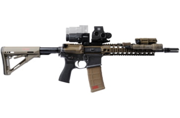 Image of Unity Tactical FTC Eotech G33 Magnifier Mount, Black, FST-MEOB