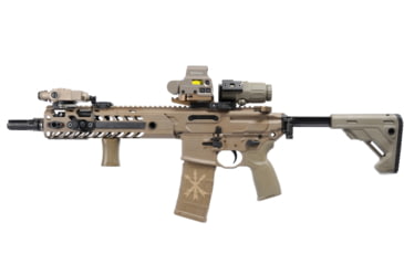 Image of Unity Tactical FTC Eotech G33 Magnifier Mount, Black, FST-MEOB