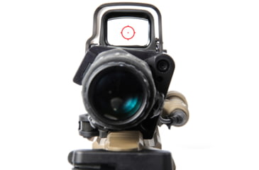 Image of Unity Tactical FTC Eotech G33 Magnifier Mount, Black, FST-MEOB