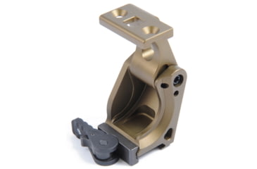 Image of Unity Tactical FTC Eotech G33 Magnifier Mount, FDE, FST-MEOF