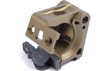 Image of Unity Tactical FTC Eotech G33 Magnifier Mount, FDE, FST-MEOF