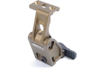 Image of Unity Tactical FTC Eotech G33 Magnifier Mount, FDE, FST-MEOF