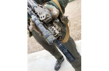 Image of Unity Tactical Light Wing - Left, Flat Dark Earth FUS-LWLF