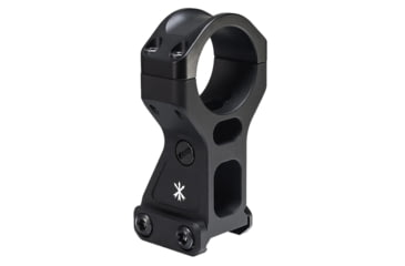 Image of Unity Tactical LLC Fast Pro Mount Black 7075-T6 Aluminum, FSTPROB