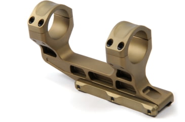 Image of Unity Tactical Low Power Variable Optic Scope Mount, 30mm, 2.05 Centerline, FDE, FST-S30205F