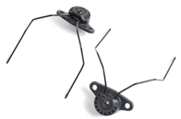 Image of Unity Tactical MARK 2.0 Modular Attach Rail Kit, Black, HLM-M2B