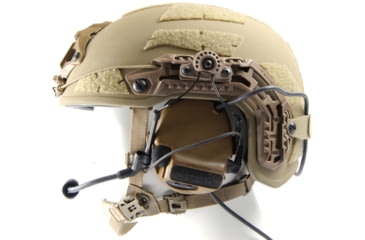 Image of Unity Tactical MARK 2.0 Modular Attach Rail Kit, Flat Dark Earth, HLM-M2F