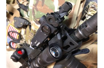 Image of Unity Tactical Micro Hub, Black FUS-MHB