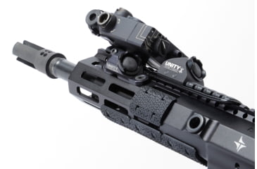 Image of Unity Tactical MLOK Hot Button, Surefire, 7in, Black, HBM-SB