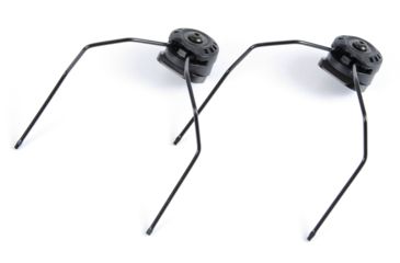 Image of Unity Tactical Modular Attached Rail Kit Only ARC Rail, Black, HLM-MODB