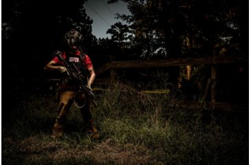 Image of Unity Tactical Modular Attached Rail Kit Only ARC Rail, Black, HLM-MODB